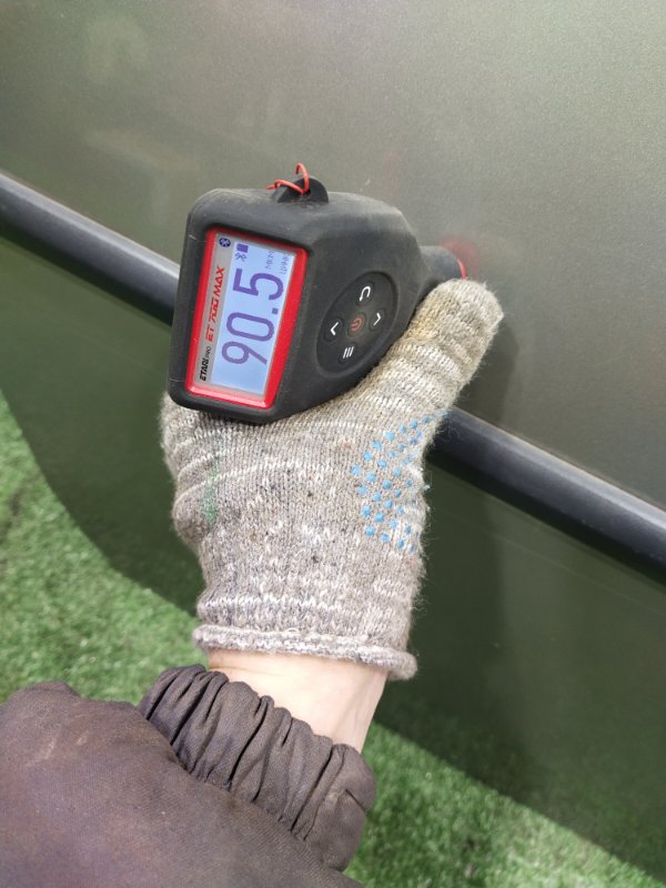 Дверь боковая, 25000 рублей, Красноярск