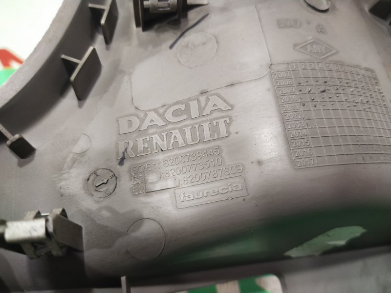 Накладка на торпедо, 300 рублей, Красноярск