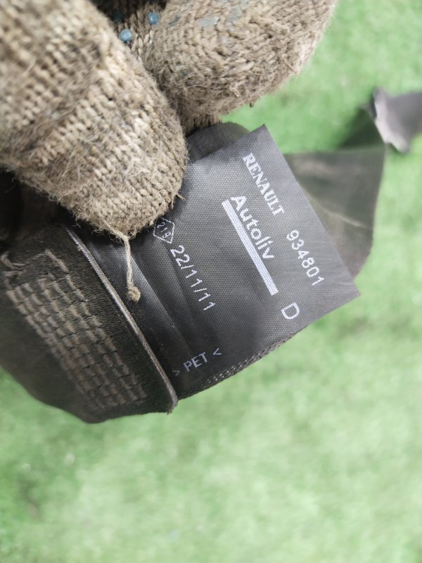 Ремень безопасности, 500 рублей, Красноярск