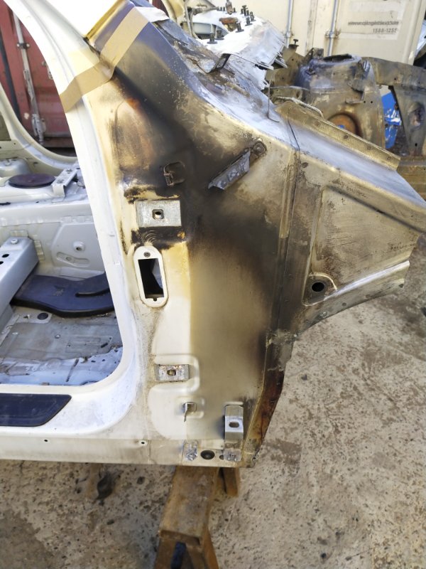 Стойка кузова, 10000 рублей, Красноярск