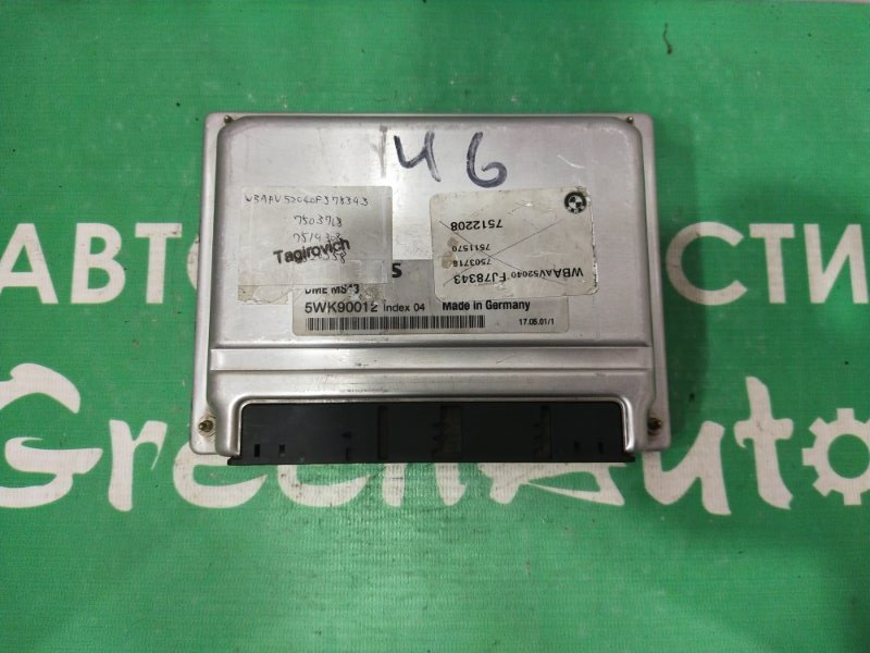 Блок управления ДВС, 3000 рублей, Красноярск