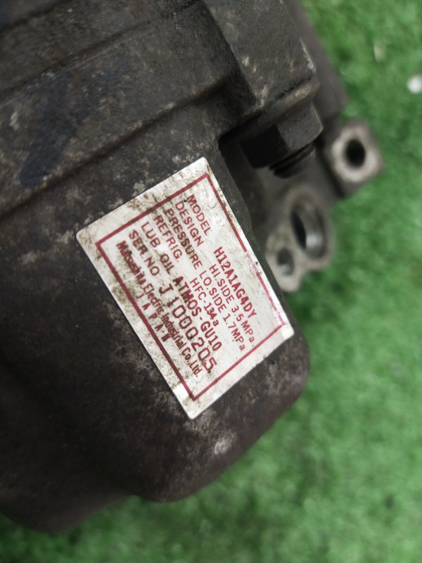 Компрессор кондиционера, 3000 рублей, Красноярск