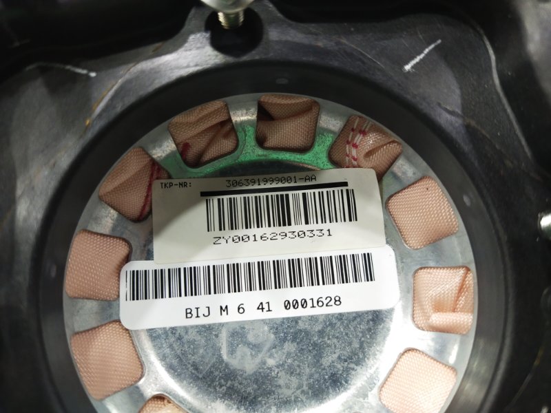 Подушка безопасности в руль, 2000 рублей, Красноярск