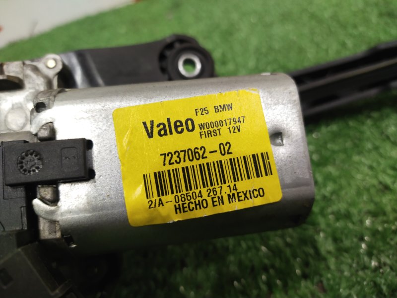 Мотор заднего дворника, 1500 рублей, Красноярск