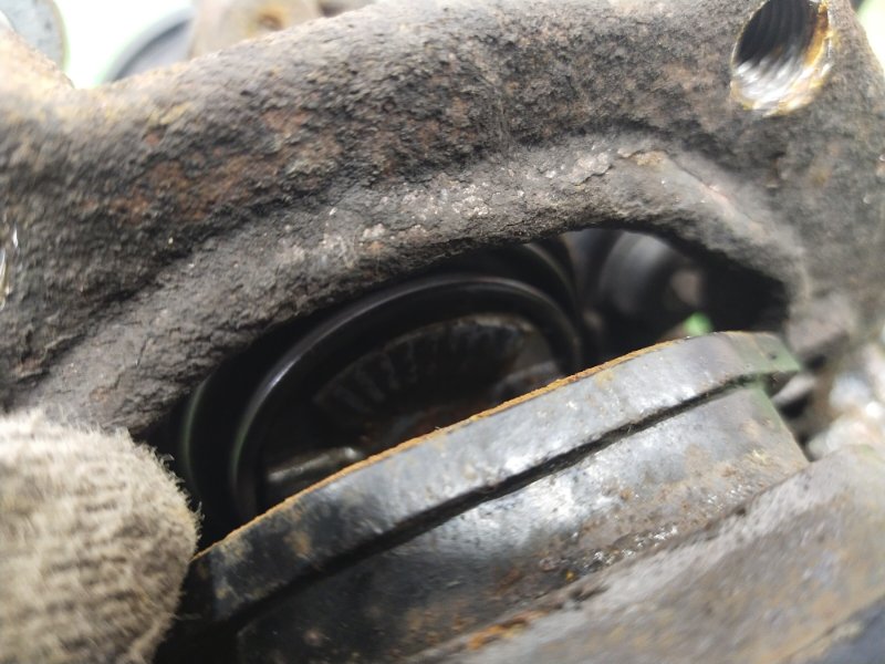 Суппорт тормозной, 2500 рублей, Красноярск