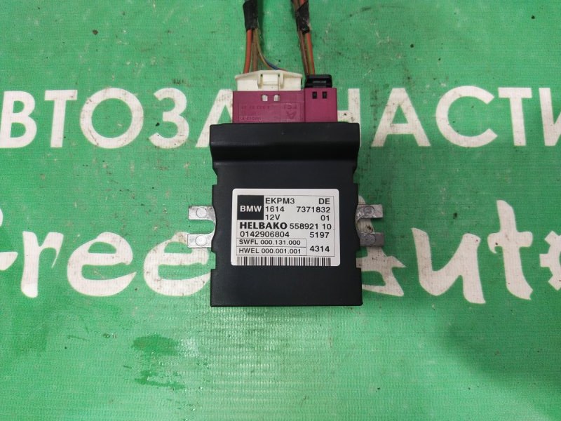 Блок управления топливным насосом, 3000 рублей, Красноярск