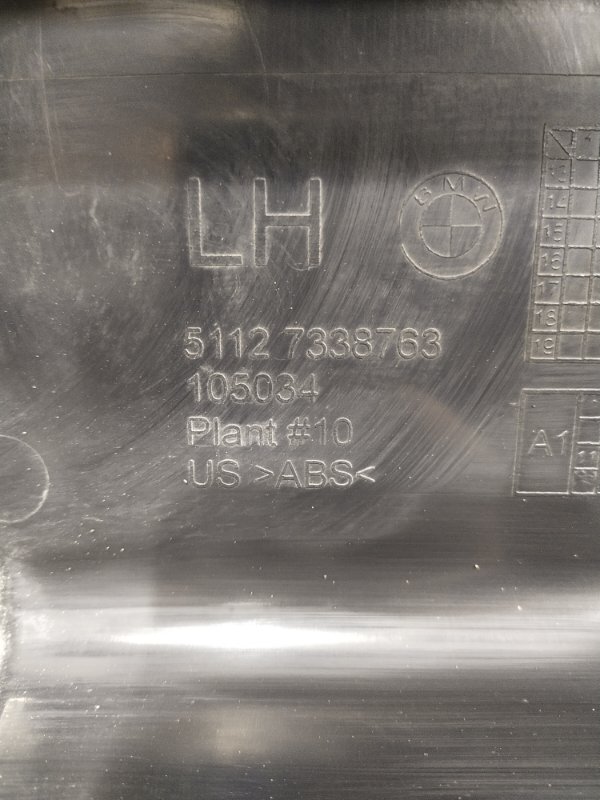 Крепление бампера, 3000 рублей, Красноярск