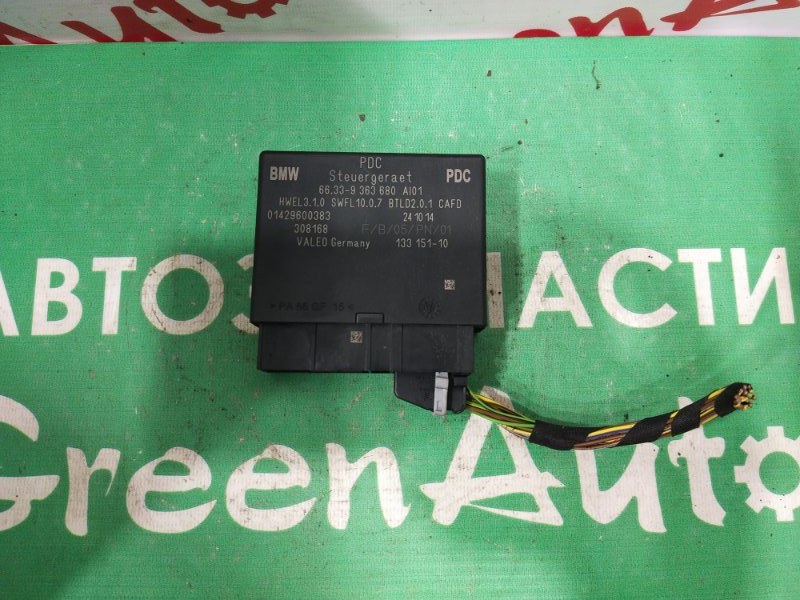 Блок управления парктроником, 2000 рублей, Красноярск