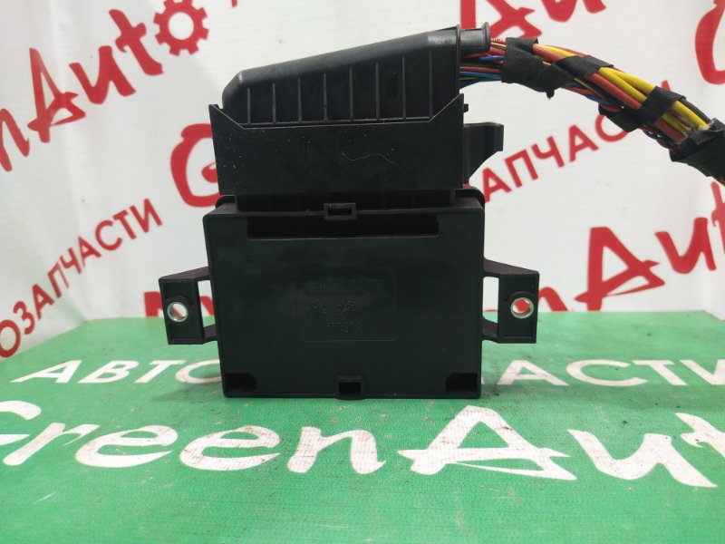 Блок управления стояночным тормозом, 1000 рублей, Красноярск