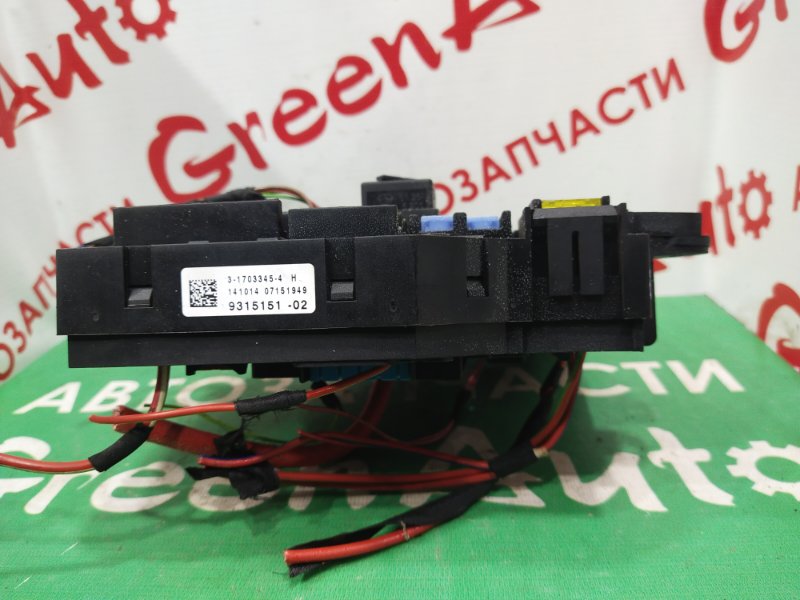 Блок предохранителей салонный, 1000 рублей, Красноярск