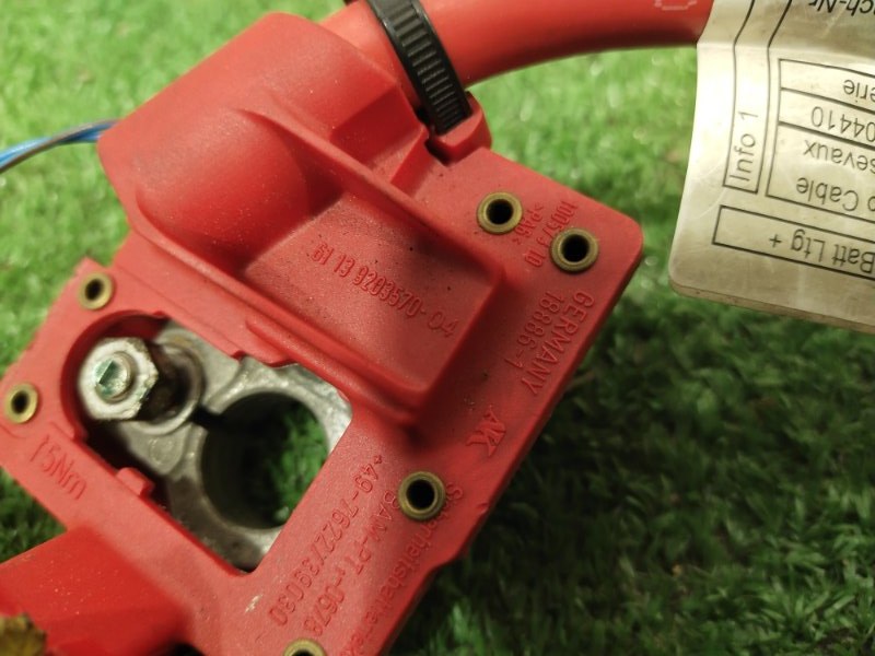 Клемма аккумулятора, 3000 рублей, Красноярск