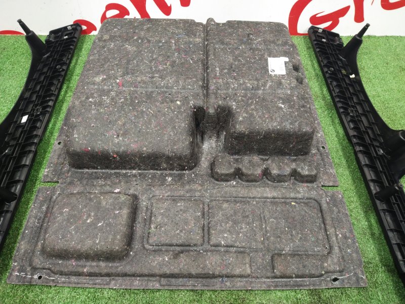 Панель пола багажника, 2000 рублей, Красноярск