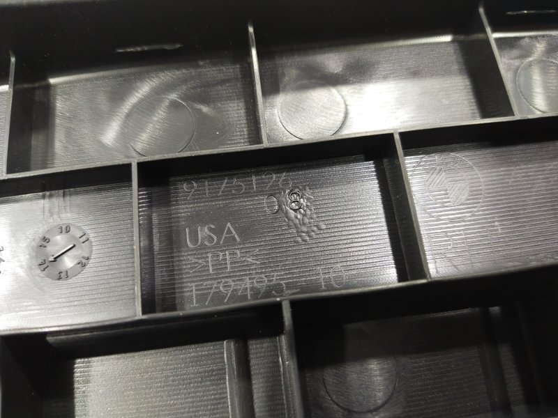 Панель пола багажника, 2000 рублей, Красноярск