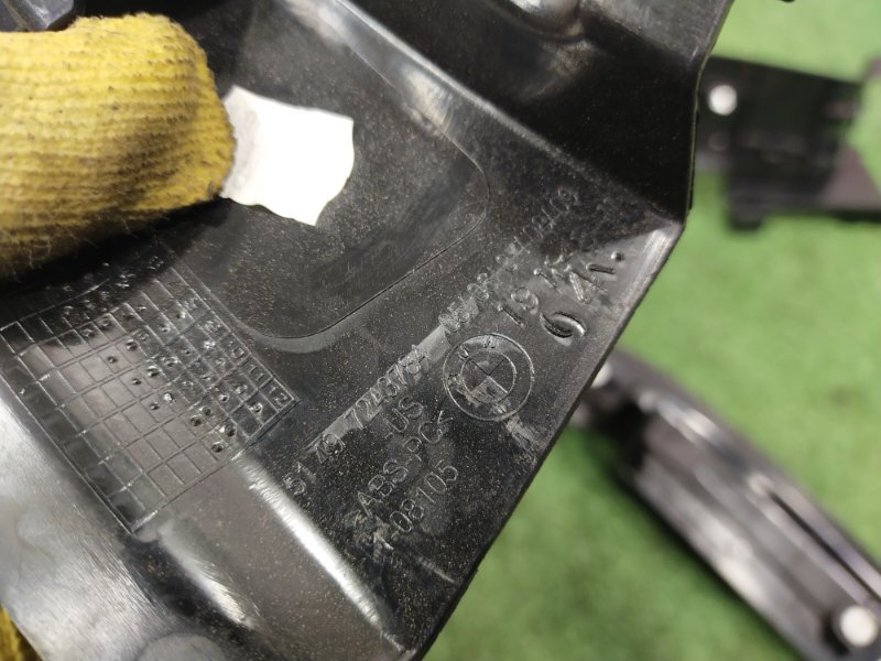 Накладка замка багажника, 2500 рублей, Красноярск