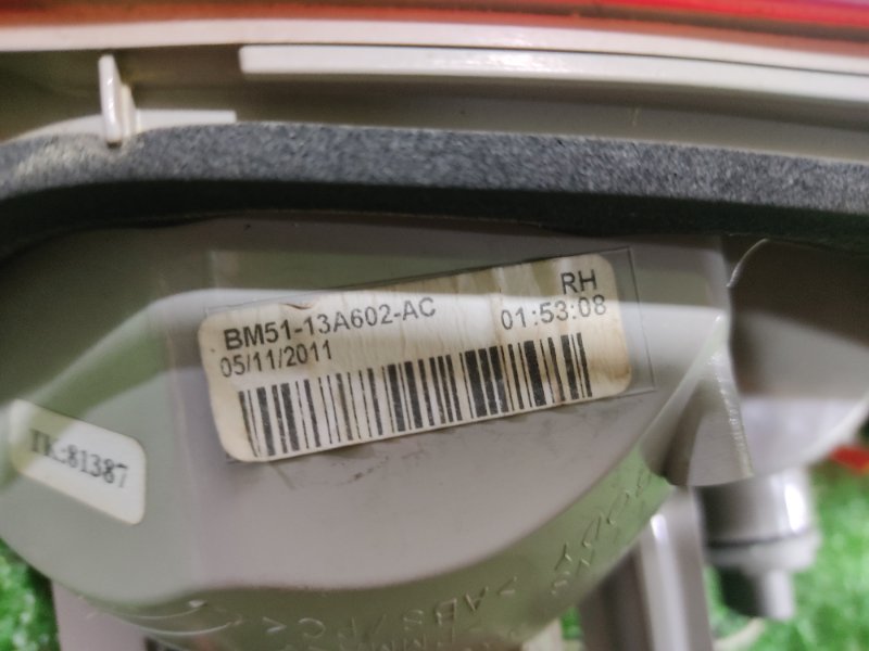 Фонарь вставка багажника, 1000 рублей, Красноярск