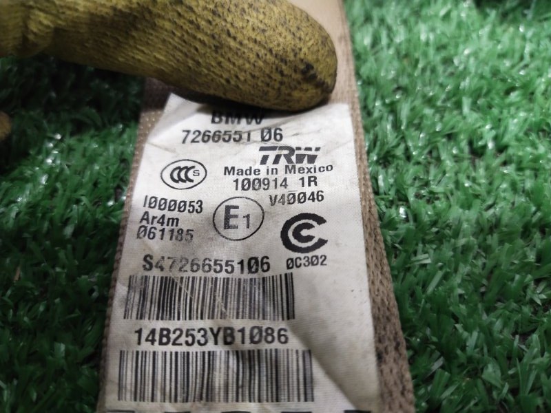 Ремень безопасности, 600 рублей, Красноярск