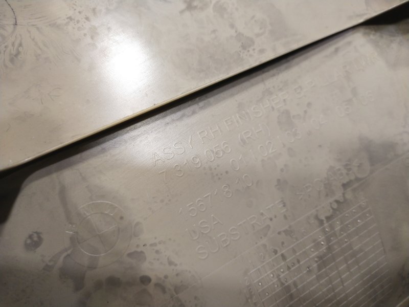 Обшивка стойки кузова, 800 рублей, Красноярск