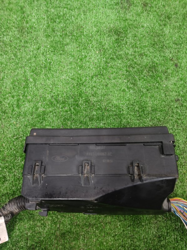 Блок предохранителей под капот, 1500 рублей, Красноярск