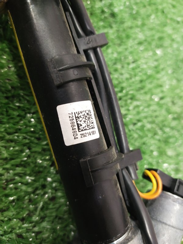 Преднатяжитель ремня безопасности, 5000 рублей, Красноярск