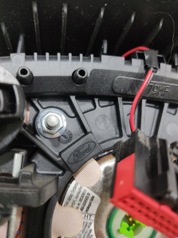 Подушка безопасности в руль, 5000 рублей, Красноярск