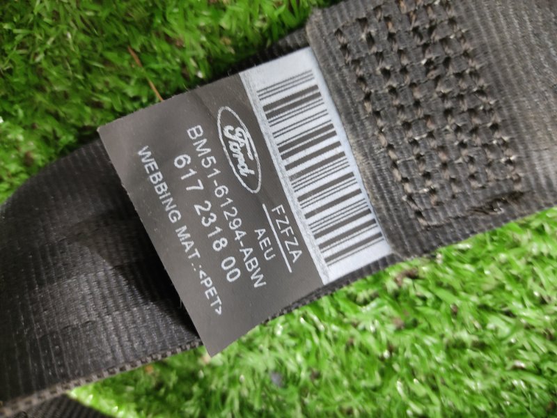 Ремень безопасности, 3500 рублей, Красноярск