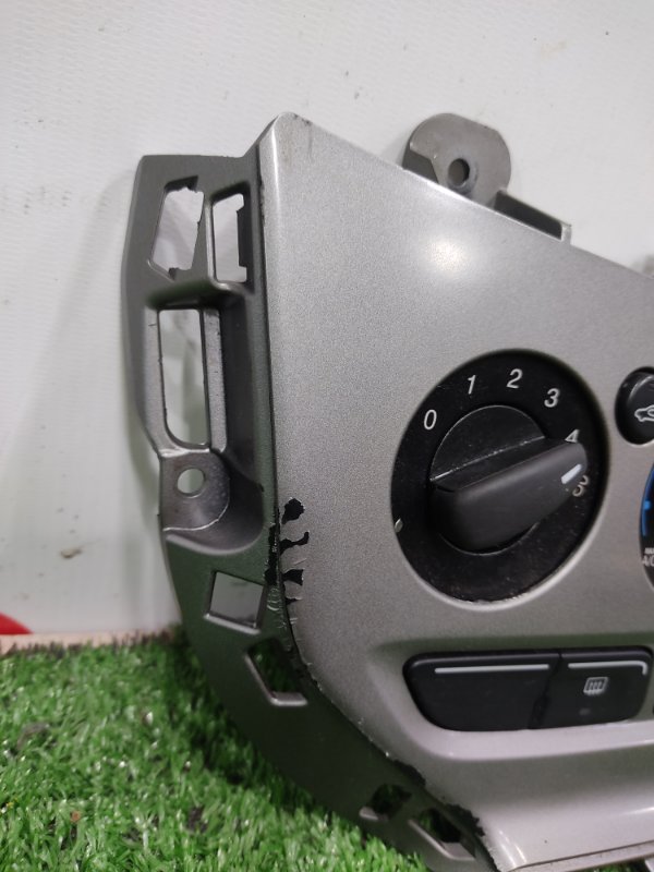 Блок управления климат-контролем, 2000 рублей, Красноярск