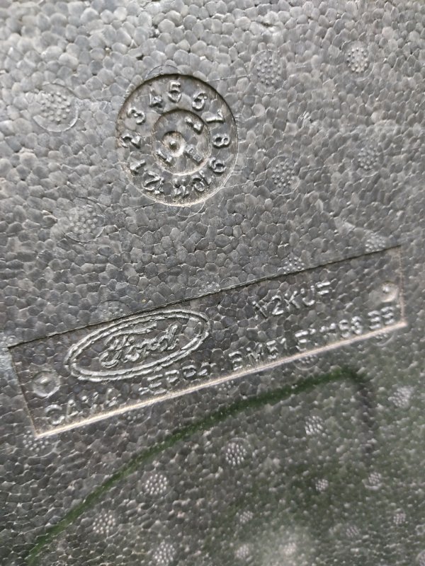 Панель пола багажника, 1200 рублей, Красноярск