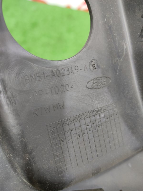 Накладка на порог салона, 400 рублей, Красноярск