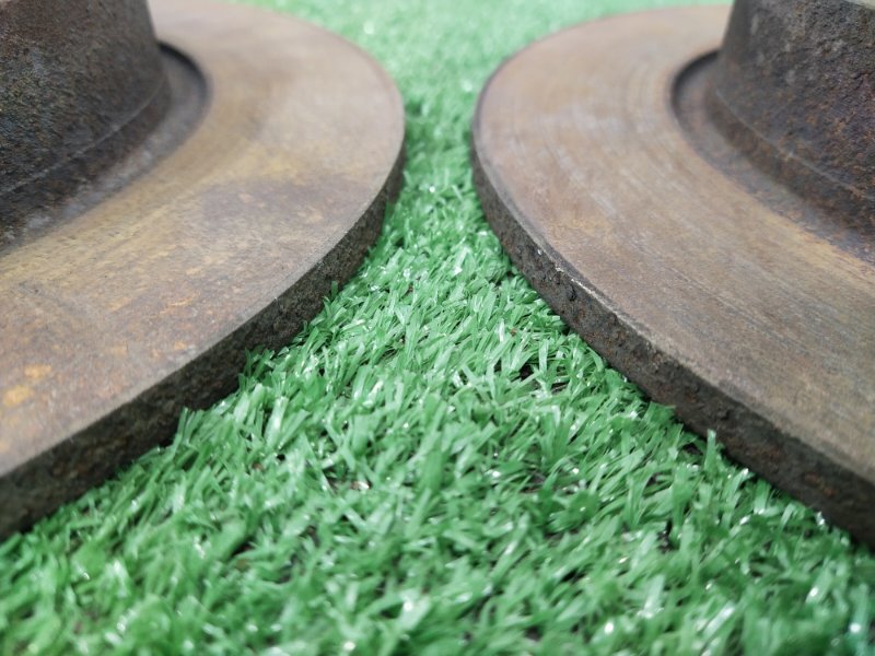 Диск тормозной, 1000 рублей, Красноярск