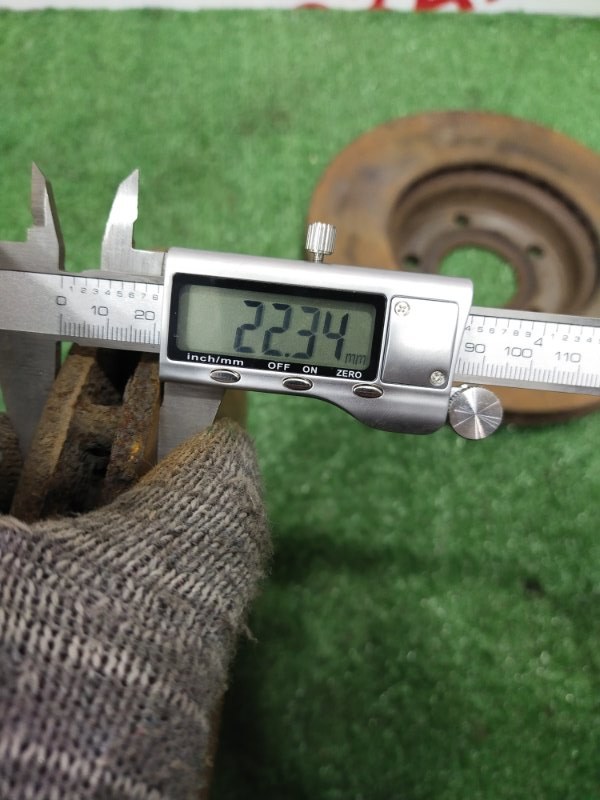 Диск тормозной, 700 рублей, Красноярск