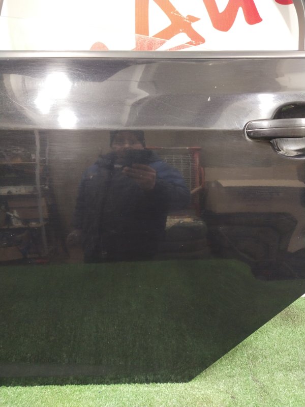 Дверь боковая, 22000 рублей, Красноярск