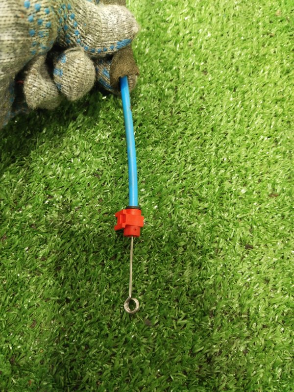 Тросик печки, 1000 рублей, Красноярск