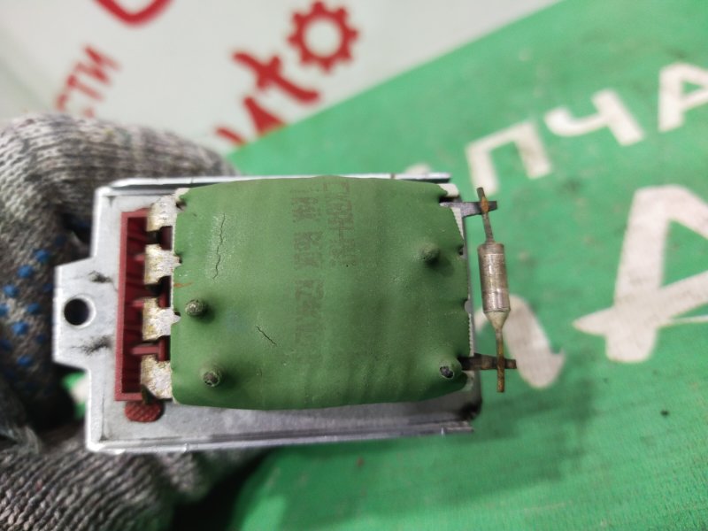 Реостат печки, 500 рублей, Красноярск