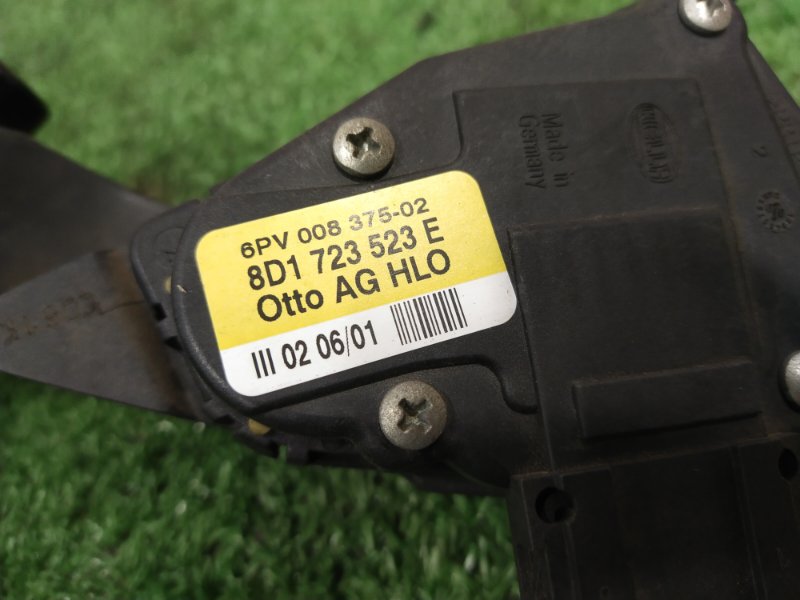 Педаль газа, 1500 рублей, Красноярск