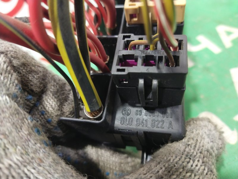 Блок предохранителей салонный, 300 рублей, Красноярск