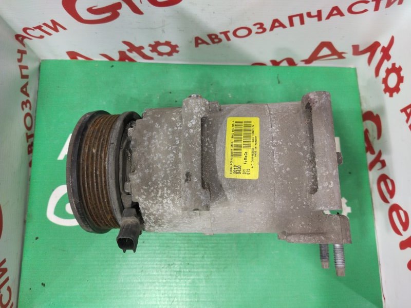 Компрессор кондиционера, 15000 рублей, Красноярск