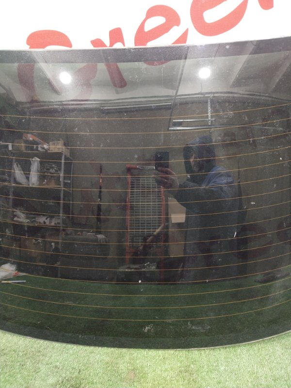 Стекло заднее, 3000 рублей, Красноярск