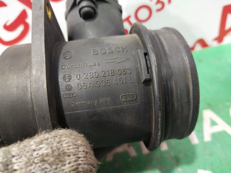 Датчик массового расхода воздуха, 3000 рублей, Красноярск