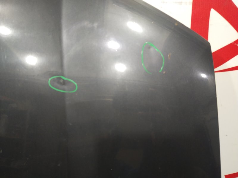 Капот, 12000 рублей, Красноярск