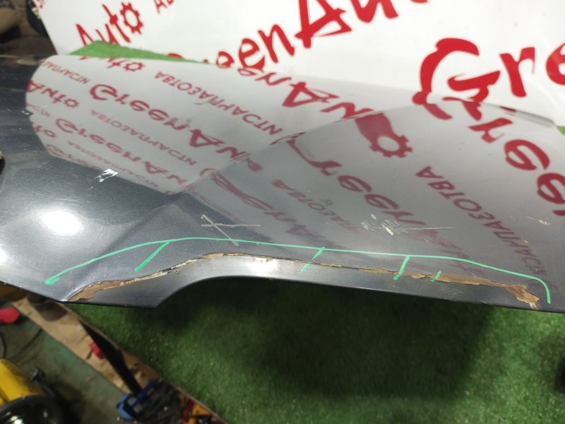 Капот, 12000 рублей, Красноярск