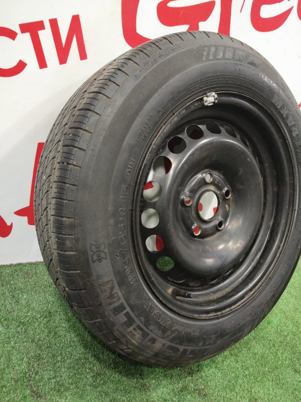 Запасное колесо, 3000 рублей, Красноярск