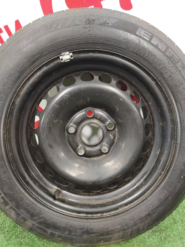 Запасное колесо, 3000 рублей, Красноярск