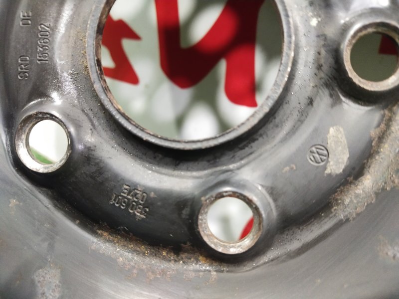 Запасное колесо, 3000 рублей, Красноярск