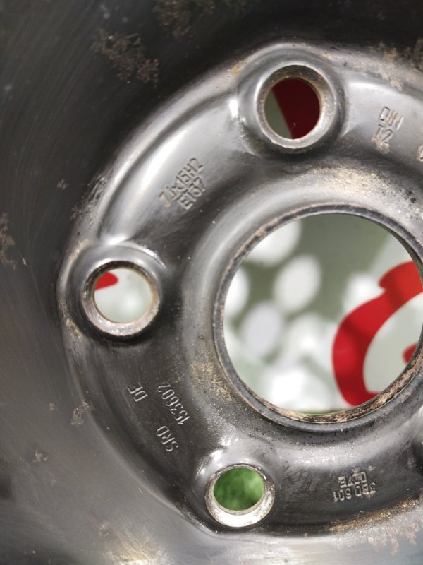 Запасное колесо, 3000 рублей, Красноярск