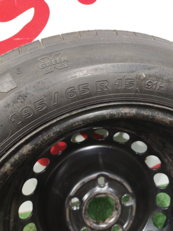 Запасное колесо, 3000 рублей, Красноярск