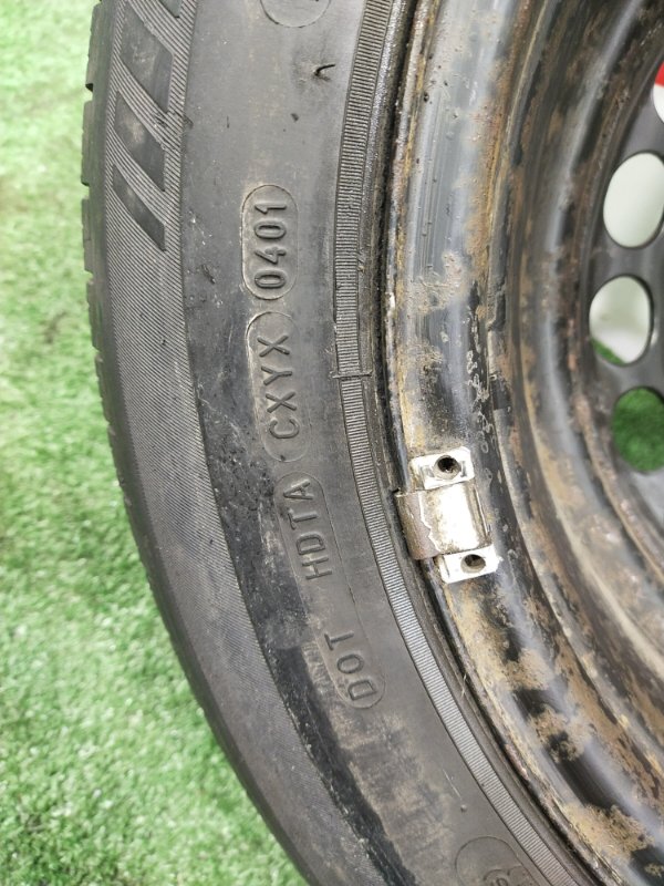 Запасное колесо, 3000 рублей, Красноярск