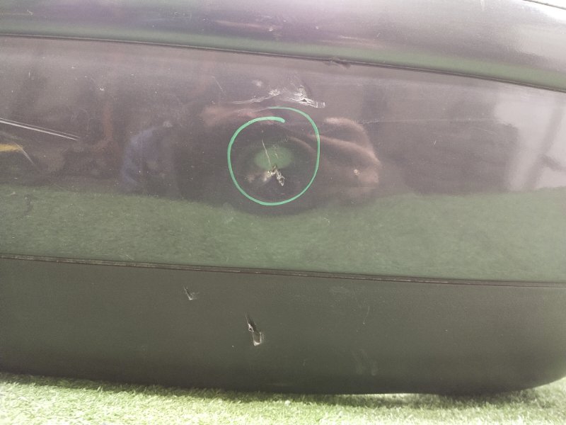 Бампер, 3000 рублей, Красноярск