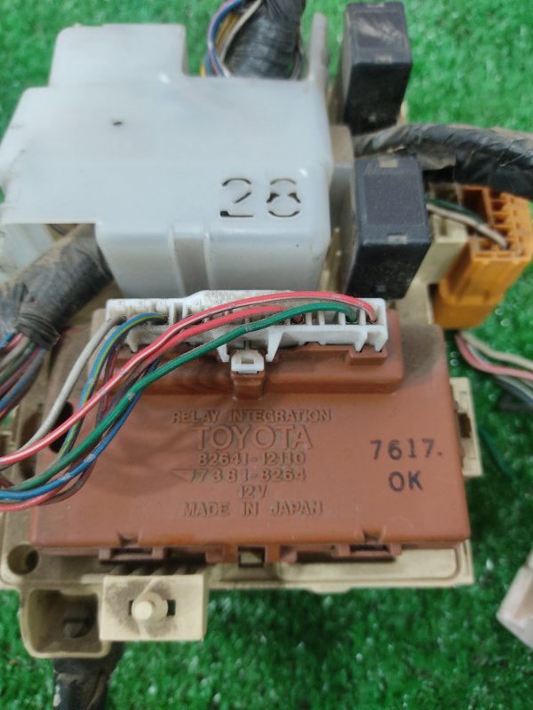 Блок предохранителей салонный, 500 рублей, Красноярск