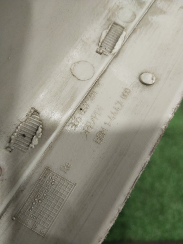 Обшивка стойки кузова, 300 рублей, Красноярск