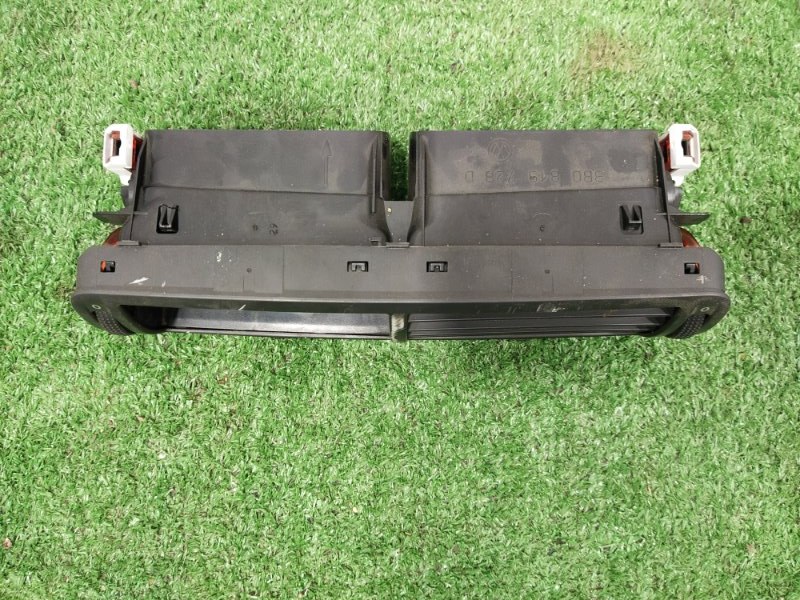 Воздуховод салона центральный, 1000 рублей, Красноярск